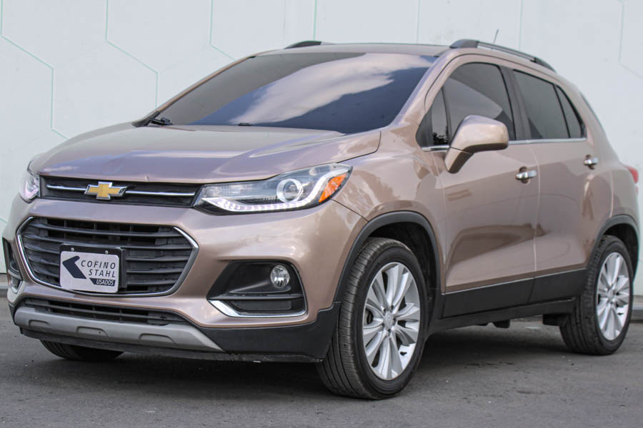 CHEVROLET TRAX 2018 - 2275